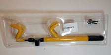 New Sealed Winner International The Club 3000 Twin Hooks Steering Wheel Lock New Sealed Winner International The Club 3000 Twin Hooks Steering Wheel Lock