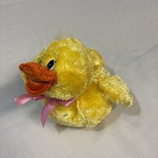 Kids Of America Corp. Stuffed Animal Plush Duck Duckling Yellow Bird Easter Gift