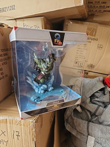 Q-FIG MAX - THOR RAGNAROK (HULK) DIORAMA FIGURE - Picture 3 of 4
