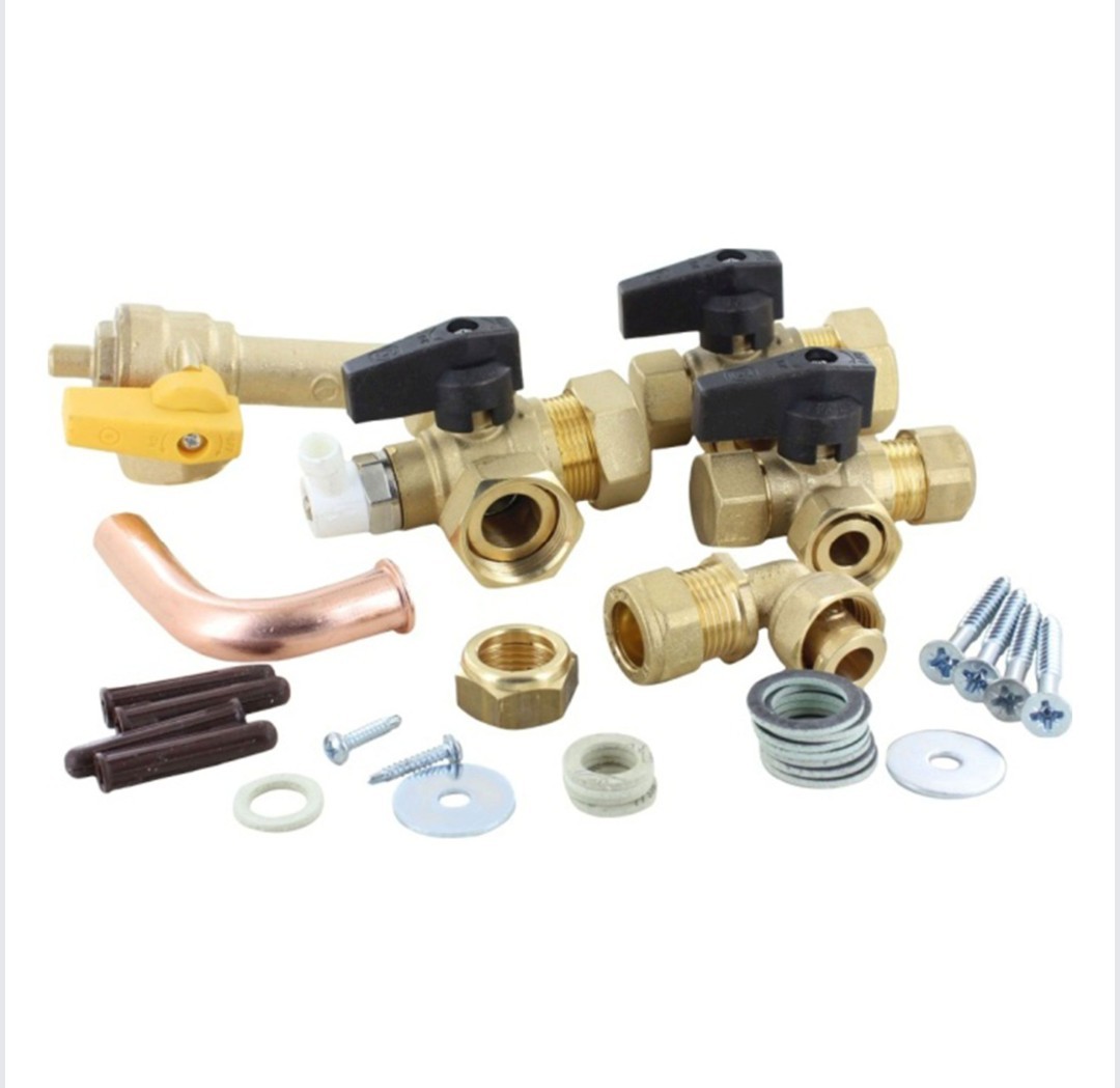 Baxi - Tap Pack - Combi - 7686321