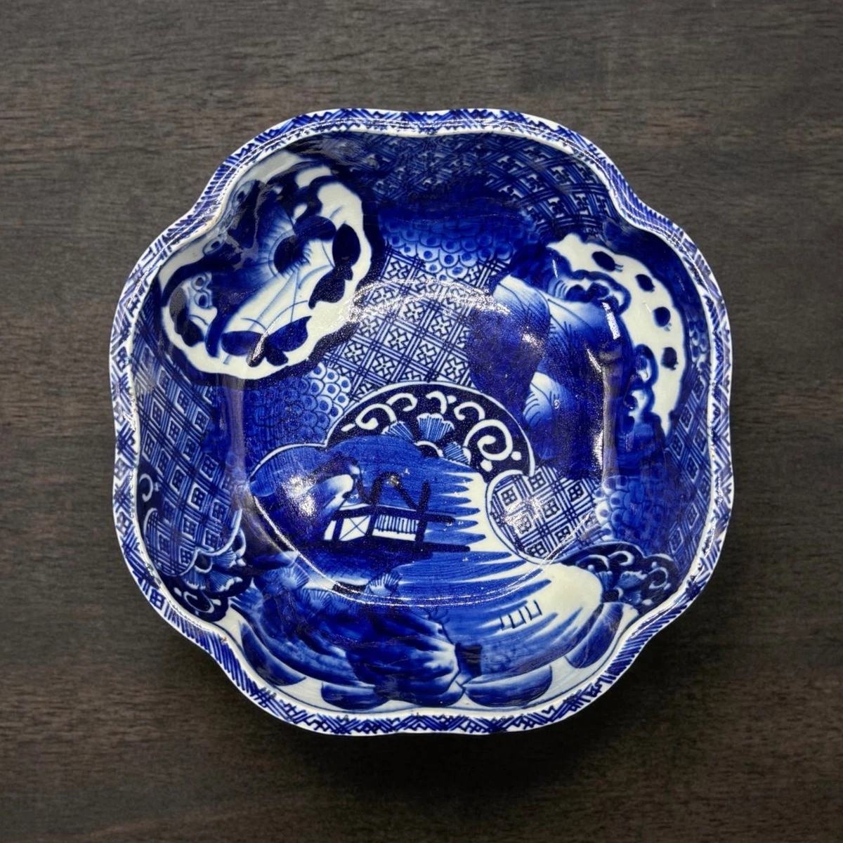 古い陶瓷器 陶瓷1800年以前古董日本盘子| eBay