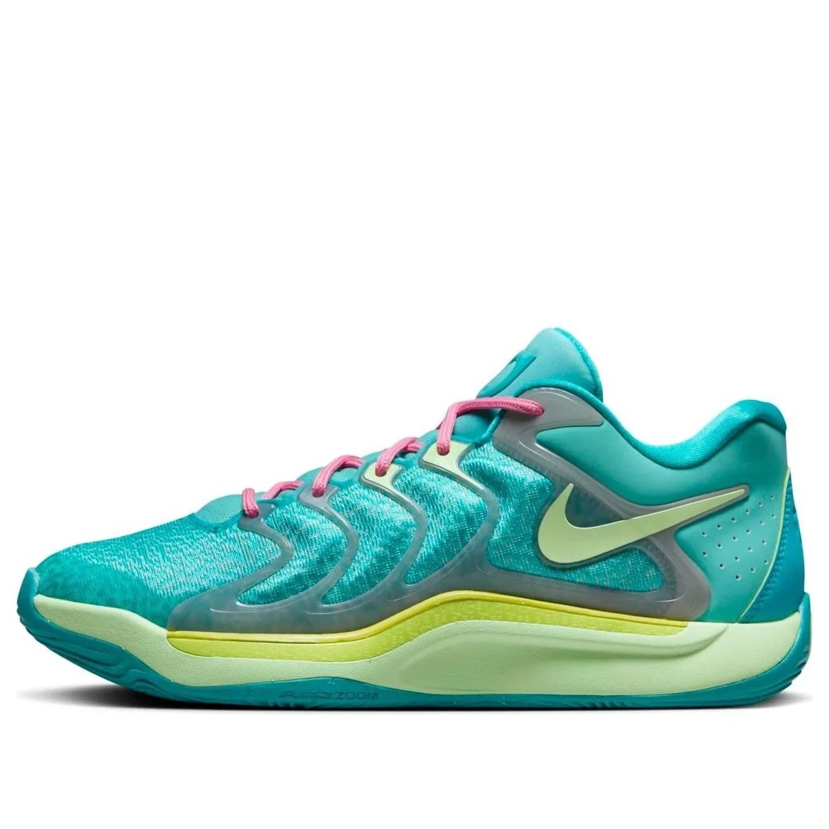 Nike KD 17 HV1945-300 Jonquel Jones Bahamas Women Teal basketball