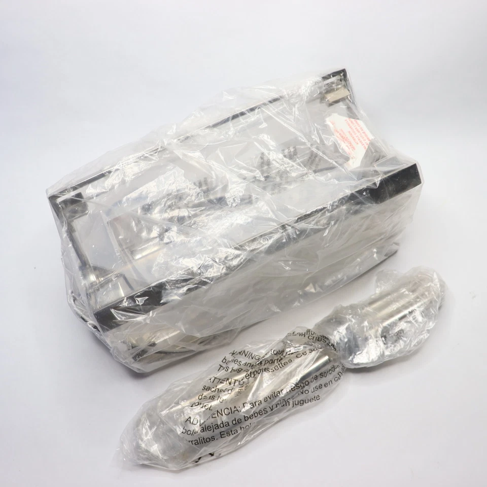 (1-Pk) George Kovacs Crystal Clear Mini Pendant 1-Light P1401-613 - Image 3 of 4