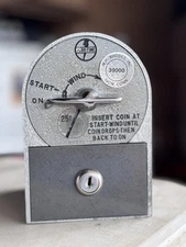 M.H. Rhodes, Inc. Mark-Time Time Control Min Time Cycle