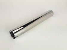 VA-Krümmerverlängerung Exhaust Pipe extension YAMAHA SR 500 & andere