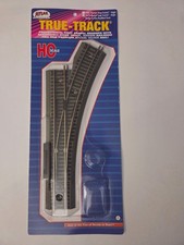 Atlas HO 479 Track Code 83 True-Track Manual Snap-Switch Right Hand