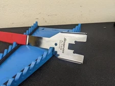 #bk711 Snap-On Tools NEW A159 Window Crank Door Handle Clip Removal Tool USA