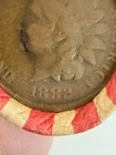 1882/1883 Enders! LATE 1800s/EARLY 1900s ONLY! Old Lincoln/Indian Penny Roll