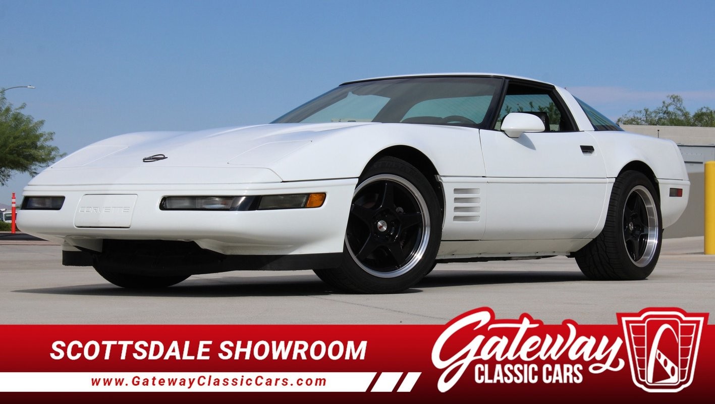 1992 Chevrolet Corvette for sale in Peoria Arizona