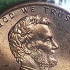 1993-D Lincoln Cent confermed WDDR+BIE=ERROR-Liberty Die Chip Full Bridge-Rd BU — photo 10