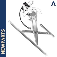Newparts Mechanismus Fensterheber Vorne Links FüR Honda CR-V 97-01 72251S10J01