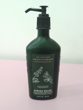 Bath  Body Works Eucalyptus  Spearmint Stress Relief Body Lotion - 6.5 oz new