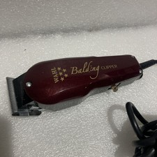 WAHL 8167 Balding Corded Hair Clippers. Clean condition. 