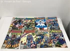 Vintage Lot of 8 Marvel Comics Avengers 335-342 Copper Age Comics Great Cond.