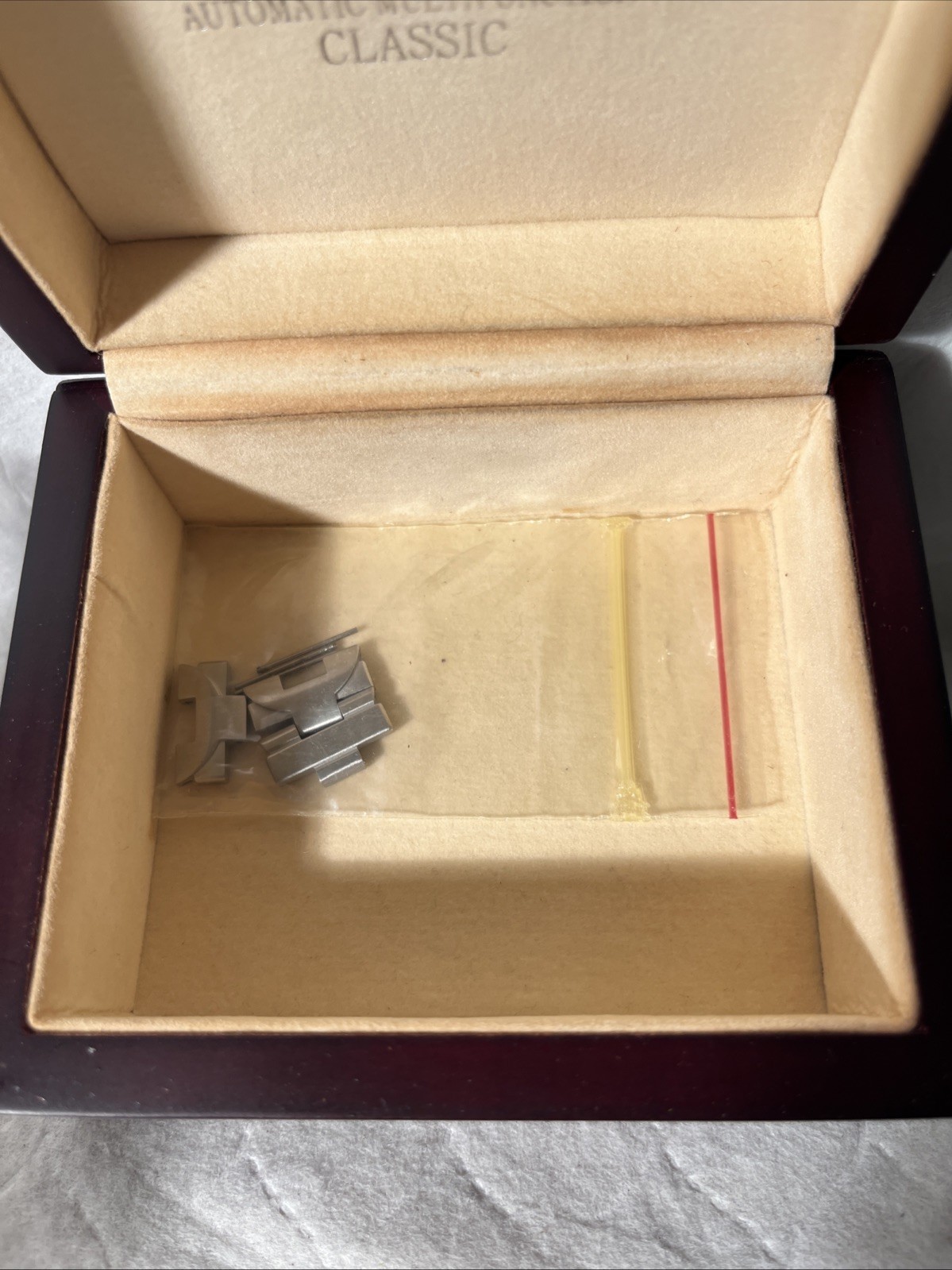 Fuel Swiss Automatic Multifunction Classic Men’s … - image 3