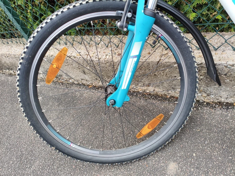 Cube Kid 240 Mountainbike Mädchen - Bild 4 von 4