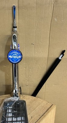 Heverlee Bierpumpe (neu) / Bierschrift / Kneipe / Bar / Mancave / Madri / Guinness