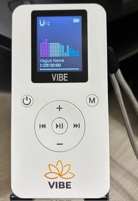 Easy, Affordable, & Powerful Pocket PEMF Device: VIBE 60