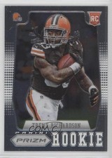 2012 Panini Prizm Trent Richardson (Brown Jersey) #235 1f0