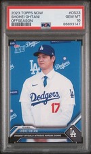 2023 Topps Now - Off-Season Shohei Ohtani #OS-23 /61116