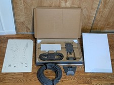 Starlink Standard 4 X Kit - Gen 3 - used - Includes 45m factory cable for RV