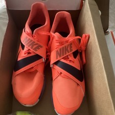 Nike Zoom elite long jump size 6.5 men/ 8 women