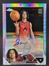 2024 Topps Chrome OTE Basketball Jaeden Mustaf Refractor Rookie Auto JD