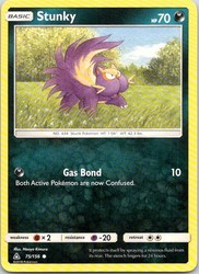 Stunky 75/156 Ultra Prism Common