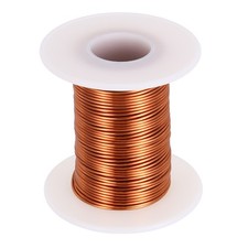 18 AWG Magnet Wire 4 OZ/113.2g Enameled Copper Wire 155C(311F)
