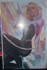 Amazing Spider-Man #26 Ejikure Virgin Variant SDCC Exclusive Spider-Gwen Cover