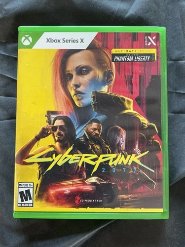 Cyberpunk 2077 [ Ultimate Edition ] (XBOX SERIES X)