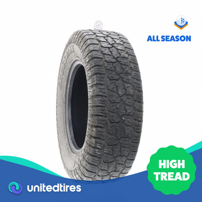 Used LT 275/70R18 Crossmax AT-1 125/122S - 9.5/32 (12D91)