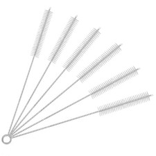 ClDYAUST Straw Cleaner Brush Extra Long 14 Inch, Straw Brush Extra Long with