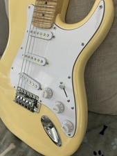 Fender COPY  Yngwie Malmsteen Stratocaster Vi...