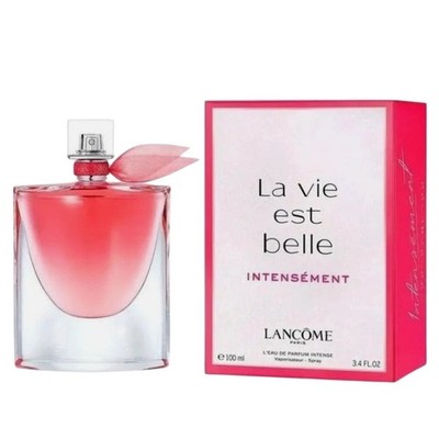 Lancome La Vie Est Belle Intensément EDP 3.4 oz 100ml Women s Perfume