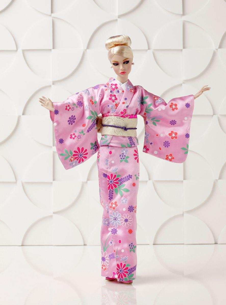 Poppy Parker Joyful in Japan Dressed Doll | eBay