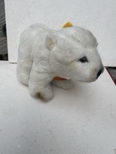 Vintage Steiff Polar Bear