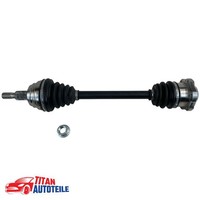 Antriebswelle Vorne Links Seat VW Leon Toledo Bora Schaltgetriebe IV II Golf