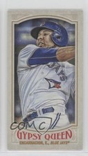 2016 Topps Gypsy Queen Mini Edwin Encarnacion (Base) #69 1n1