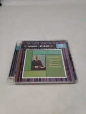 Piano Sonatas by Artur Rubinstein Super Audio CD SACD , 2006 - TESTED