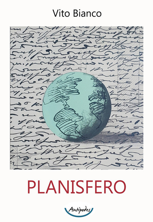 Planisfero - 2025 - Antipodes