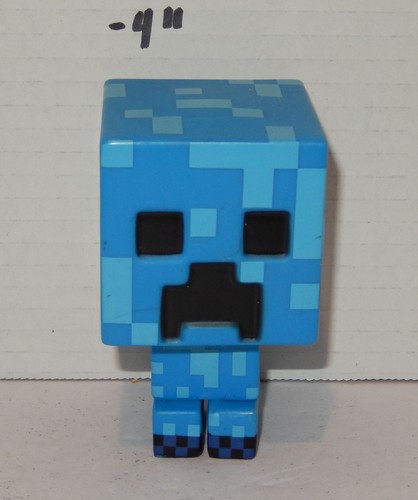 Funko Pop Minecraft Vinyl Figures
