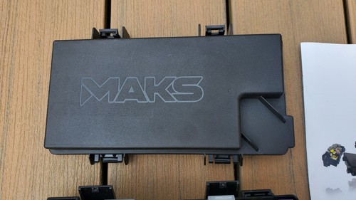 2012 2013 Jeep Wrangler OEM New TIPM Fuse Box 68163903 MAK REMANUFACTURED - Picture 4 of 7