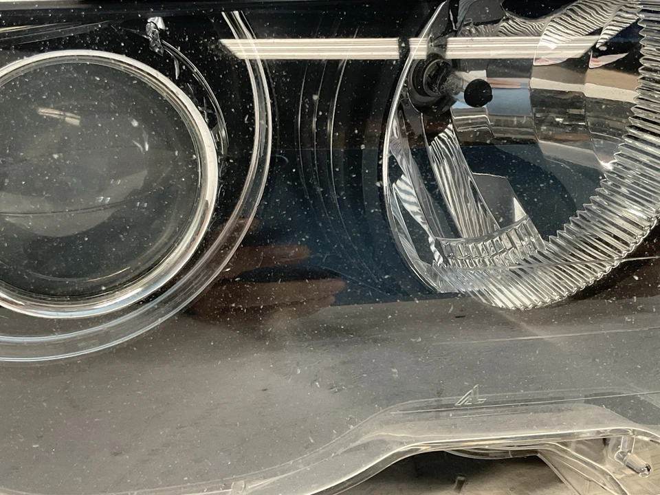 BMW E46 330ACi M3 2001 2003 lado derecho faro xenón OEM Foto 4 de 4