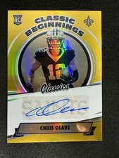 2022 Panini Classics Football Cards Checklist 27