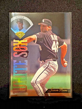1995 Leaf Baseball Card - Jason Bere #235 - Benefits ASPCA