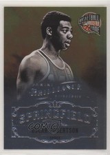 2012-13 Panini Brilliance Springfield Oscar Robertson #24 HOF 1u6