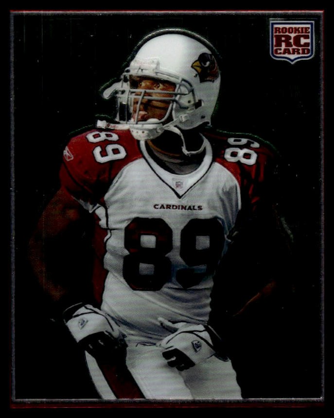 2007 Bowman Chrome Ben Patrick #BC24