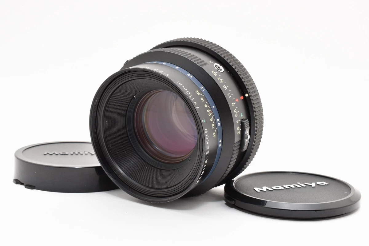 110mm Focal f/2.8 Camera Lenses for Mamiya for sale - eBay