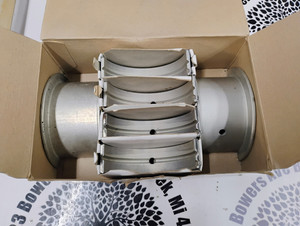 TRW NOS Engine Main Bearing Set MS2909P-20 for Chevrolet, GMC V8 engines